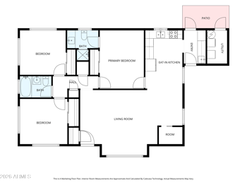 1321 W Mariposa St, Phoenix, AZ 85013