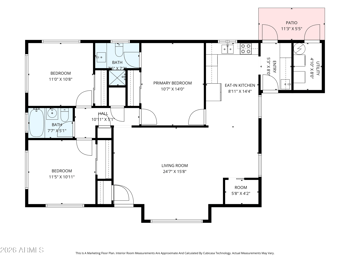 1321 W Mariposa St, Phoenix, AZ 85013