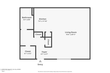 13215 98th Ave #D, Sun City, AZ 85351