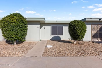 13215 N 98th Ave #D, Sun City, AZ 85351