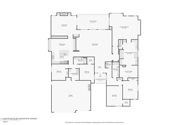 13215 W Denton Ct, Litchfield Park, AZ 85340