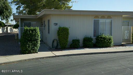 13216 N 98th Ave #V, Sun City, AZ 85351