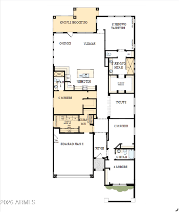 13216 W Horsetail Trl, Peoria, AZ 85383