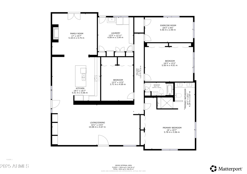 13217 N 65th Dr, Glendale, AZ 85304