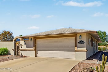 13218 W Titan Dr, Sun City West, AZ 85375