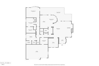 13219 W Santa Ynez Dr, Sun City West, AZ 85375