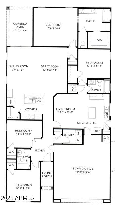 1322 241st Ave, Buckeye, AZ 85326