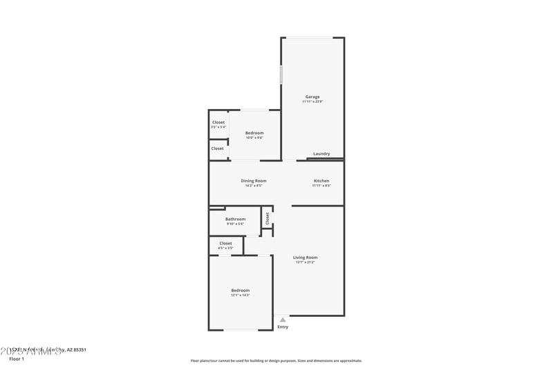 13222 99th Dr, Sun City, AZ 85351