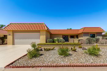 13222 Castlebar Dr, Sun City West, AZ 85375