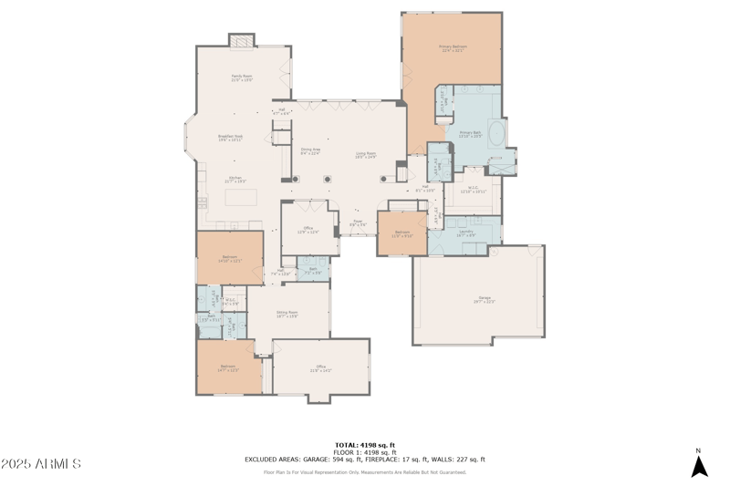 13224 Palo Verde Dr, Litchfield Park, AZ 85340