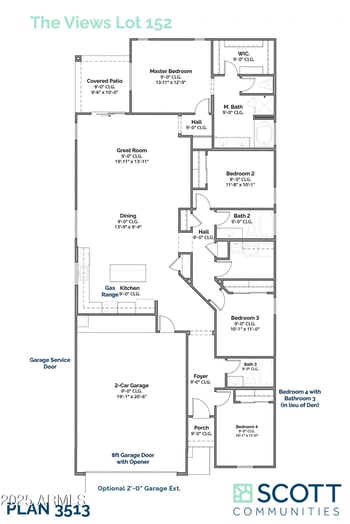 13225 Ranch Gate Rd, Peoria, AZ 85383