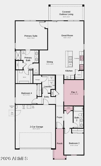 13226 W Cavalry Dr, Peoria, AZ 85383