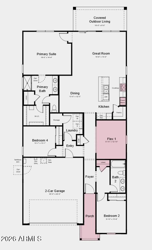 13226 W Cavalry Dr, Peoria, AZ 85383