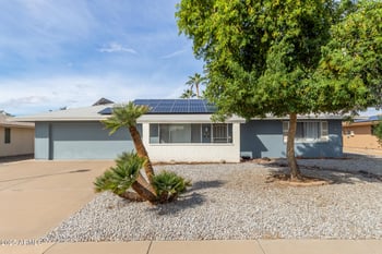 13228 Hyacinth Dr, Sun City West, AZ 85375
