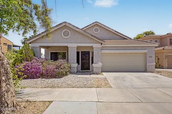 1323 173rd Ln, Goodyear, AZ 85338