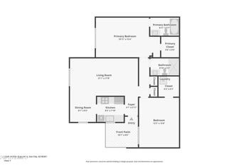 13232 98th Ave #G, Sun City, AZ 85351