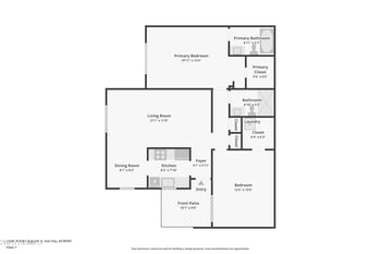 13232 98th Ave #G, Sun City, AZ 85351