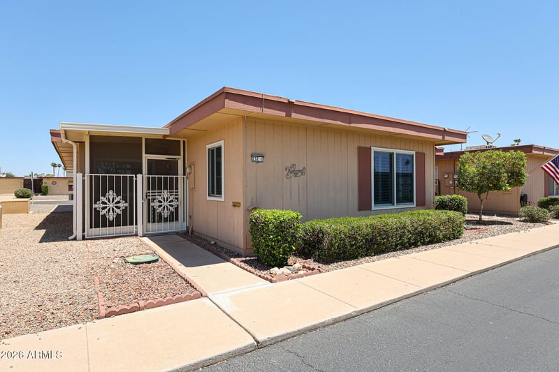 13232 N 98th Ave #M, Sun City, AZ 85351