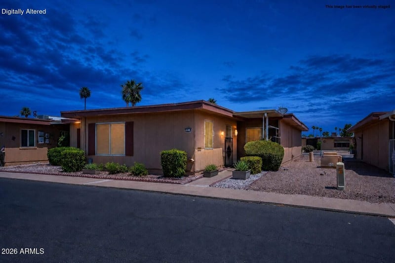 13232 N 98th Ave #N, Sun City, AZ 85351