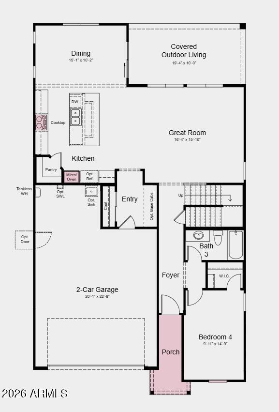 13233 W Cavalry Dr, Peoria, AZ 85383