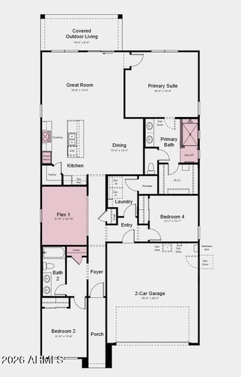 13237 W Cavalry Dr, Peoria, AZ 85383