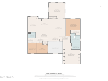 13239 Gaucho Dr, Sun City West, AZ 85375