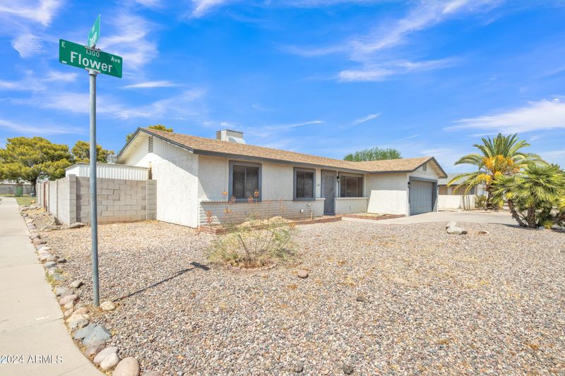 1324 E Flower Ave, Mesa, AZ 85204