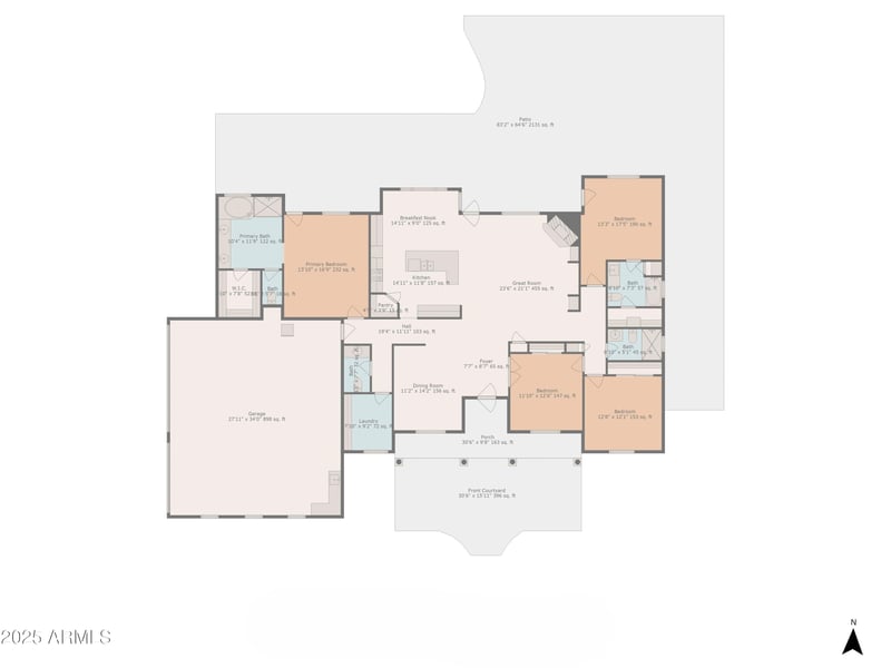 1324 Lavitt Ln, Phoenix, AZ 85086