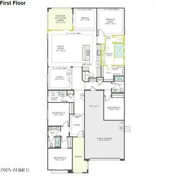 1324 Prescott St, Gilbert, AZ 85298