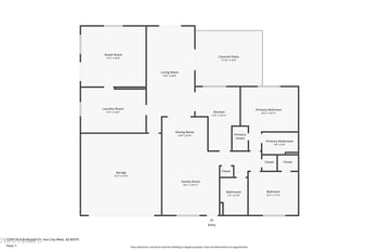 13242 W Maplewood Dr, Sun City West, AZ 85375