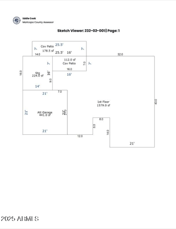 13247 Beardsley Rd, Sun City West, AZ 85375