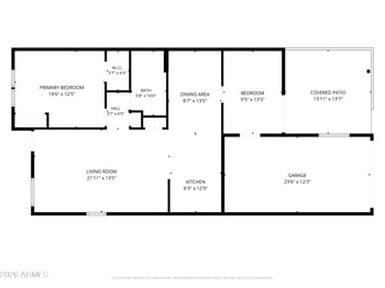 13247 N Cedar Dr, Sun City, AZ 85351