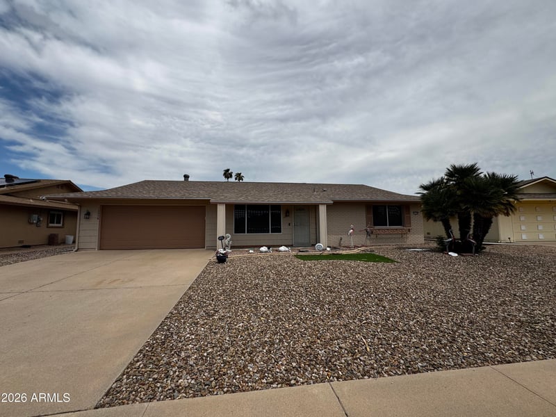13248 W Pomegranate Dr, Sun City West, AZ 85375
