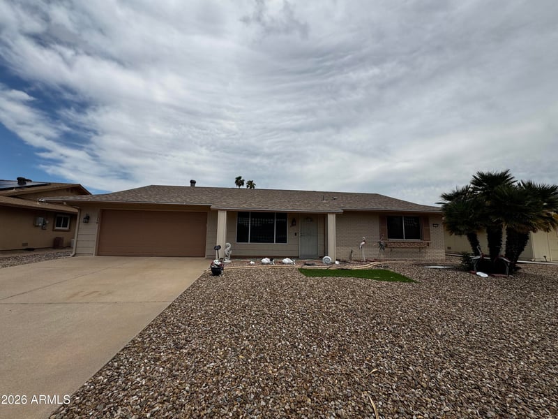 13248 W Pomegranate Dr, Sun City West, AZ 85375