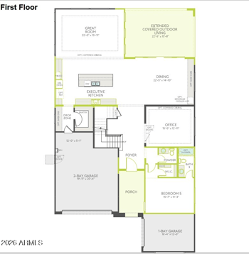 1325 Narrowleaf Dr, Gilbert, AZ 85298