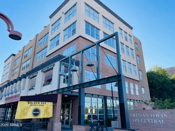 1326 Central Ave #303, Phoenix, AZ 85004