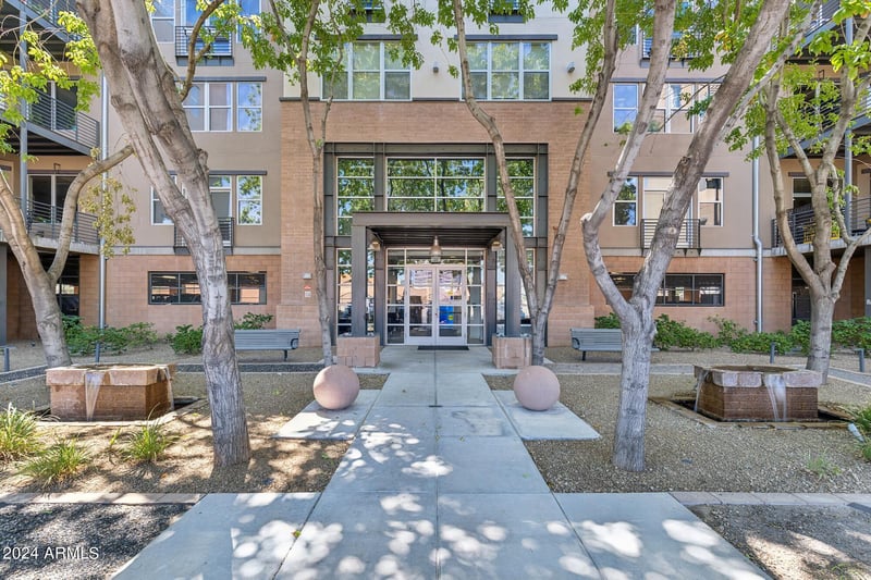 1326 Central Ave #413, Phoenix, AZ 85004