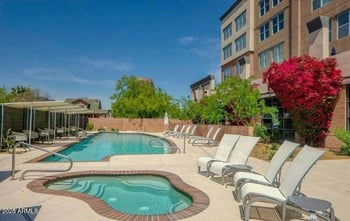 1326 Central Ave #414, Phoenix, AZ 85004