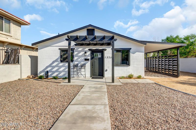 1326 E Willetta St, Phoenix, AZ 85006