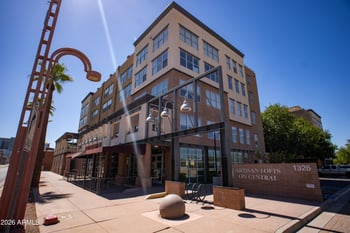 1326 N Central Ave #409, Phoenix, AZ 85004