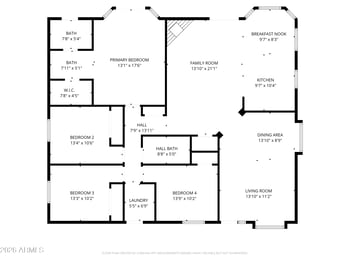 1326 Platina St, Mesa, AZ 85205