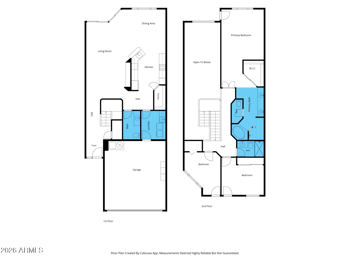 1326 W Coral Reef Dr, Gilbert, AZ 85233