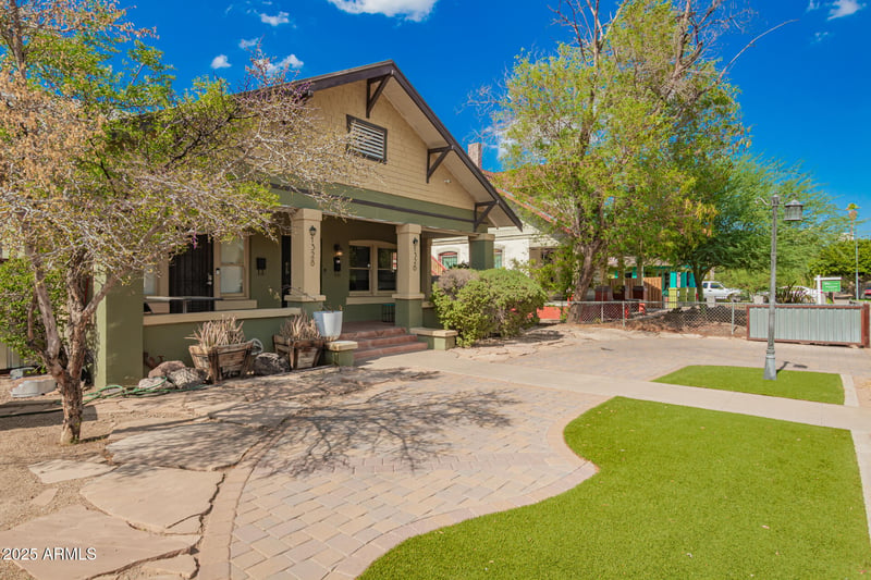 1326 W Monroe St, Phoenix, AZ 85007