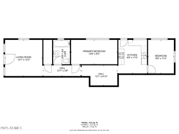 1326 W Monroe St, Phoenix, AZ 85007