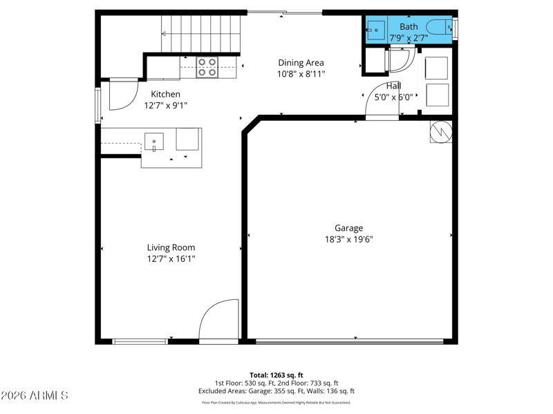 13261 Redfield Rd, Surprise, AZ 85379