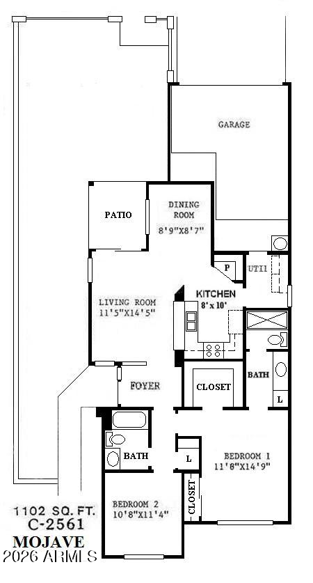 13278 Bolero Dr, Sun City West, AZ 85375