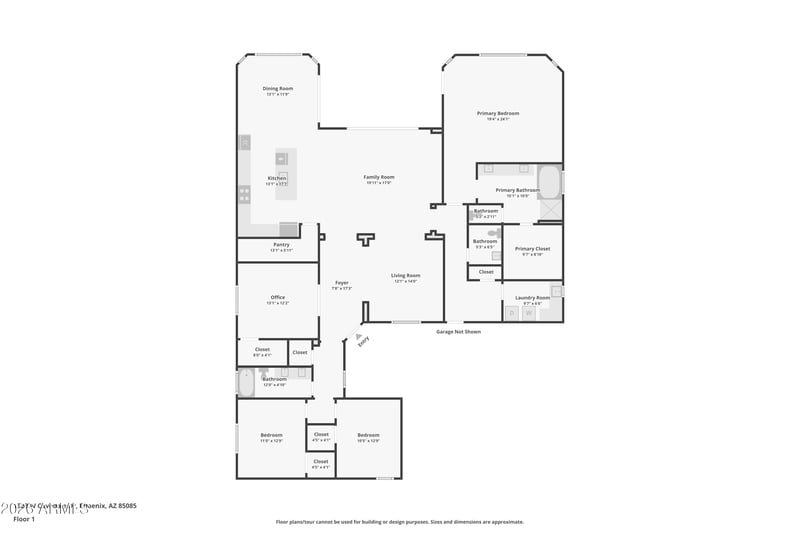 1328 W Cavedale Dr, Phoenix, AZ 85085