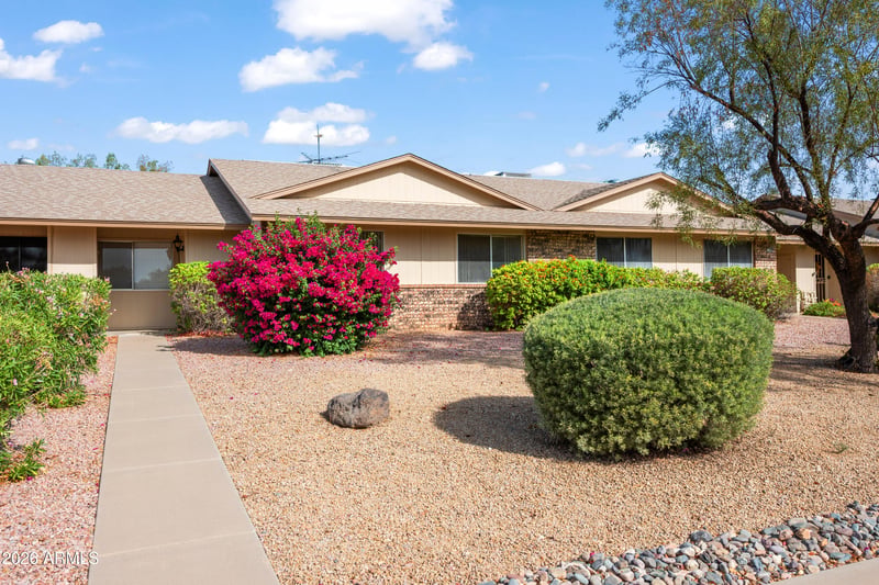 13284 W Aleppo Dr, Sun City West, AZ 85375