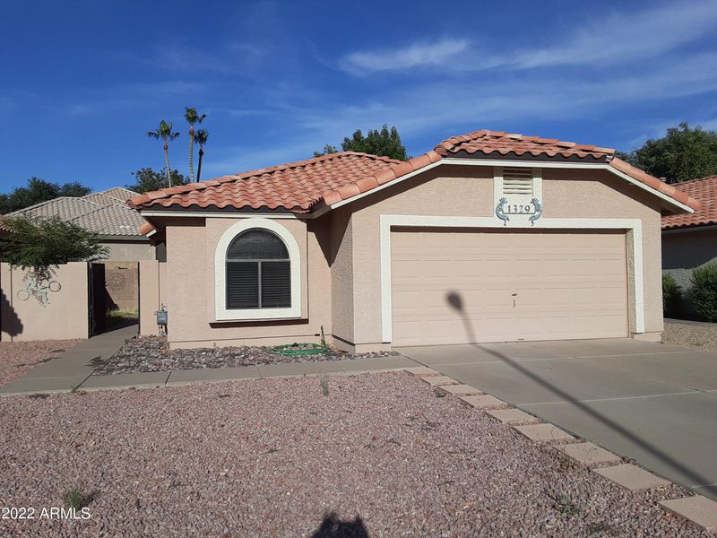 1329 S Quinn --, Mesa, AZ 85206