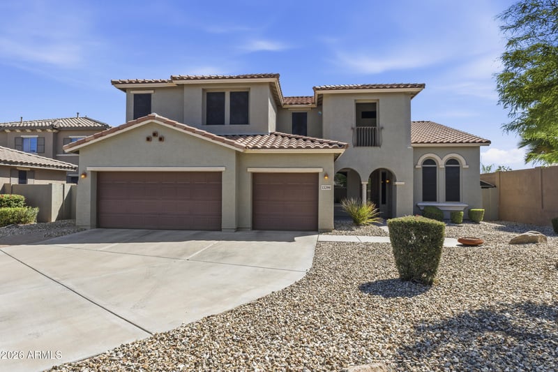 13299 S 183rd Dr, Goodyear, AZ 85338